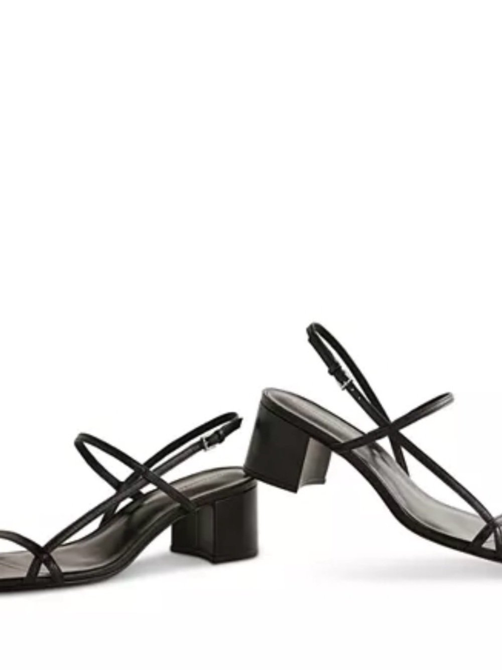 NEW… Reformation Women's Serenity Bare Sandals size 10 - Picture 2 of 6